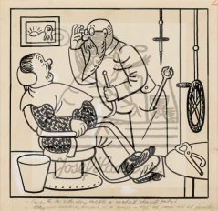 Kvítko z čertovy zahrádky - U zubaře