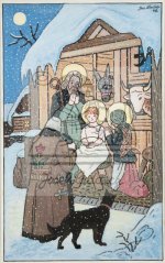 Narodil se Ježíšek 1948