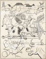 Chytré krávy 1919