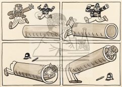 České Slovo - Nedělní chvilka - Polapený poberta I.