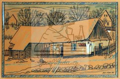 Rodná chaloupka 1935