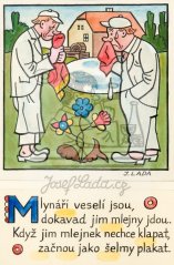 Kalamajka – Mlynáři  1936