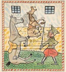 Kvítko z čertovy zahrádky - Nové formy 1928
