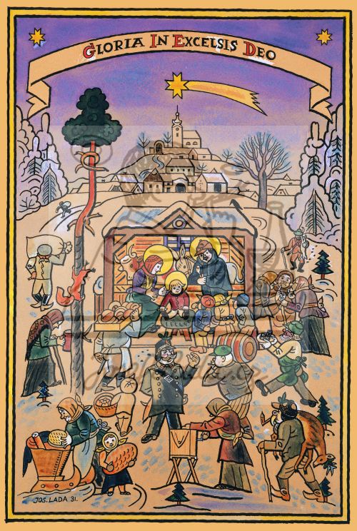 Gloria in Excelsis Deo 1931