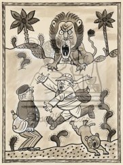 České slovo - nedělní chvilka - Na lovu Lvů 1934