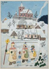 Tři králové 1955