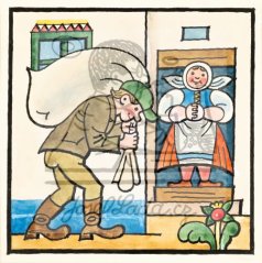 Říkadla našeho Kadla - Honza 1928