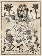 České slovo - nedělní chvilka - Na lovu Lvů 1934