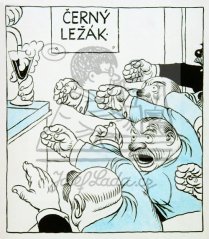 Ach ta žízeň 1912