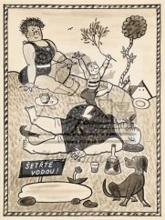 České slovo - nedělní chvilka - Nebezpečná hra 1934