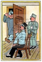 Osudy dobého vojáka Švejka - Švejk zpět u regimentu 1953-4