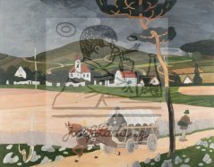 Kočí a krajánek 40. léta