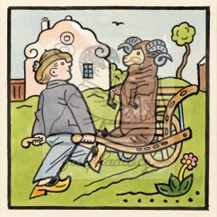 Halekačky naší Kačky - Já mám trakař novej 1932