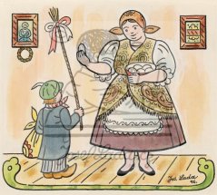 Dejte vajíčko (Mateřídouška) 1946