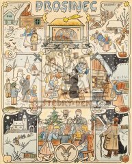 Cyklus 12 měsíců - Prosinec 1941