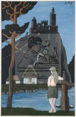 Smutná rusalka 1951