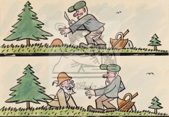 Kvítko z čertovy zahrádky - To je ale hřib!