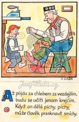 Kalamajka – Krejčí 1936