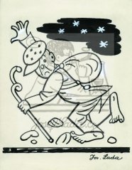 Vandrovník, kolem 1940