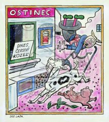 Kvítko z čertovy zahrádky - Nesprávně pochopená reklama 1929