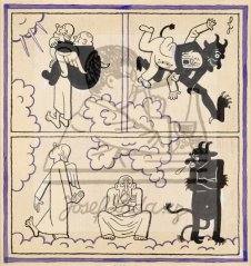 Rarach - Krutý trest 1920