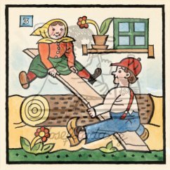 Veselý krok přes celý rok - Houpačka 1929