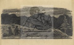 Návrat z lesa 20. léta