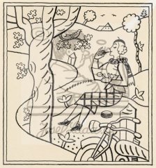 Kvítko z čertovy zahrádky - Moderní slečna