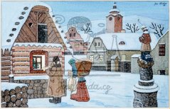 Slouhova koleda 1950