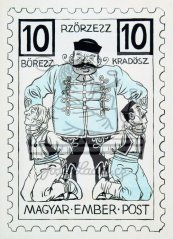Maďarská dominance 1912