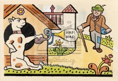 Ratata! Pokrok, sport a zvířata - Frkačka 1930