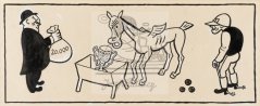Šibeničky - Hladový Pegas III.  1920