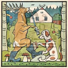 Raf! Raf! Raf! Tady je zvířecí biograf! - Stala se vám velká věc 1930