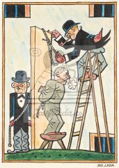 Kvítko z čertovy zahrádky - Vrchol impertinence 1930
