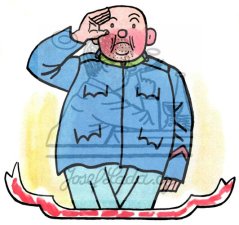 Osudy dobého vojáka Švejka - Koncovky a špičky 1953-4