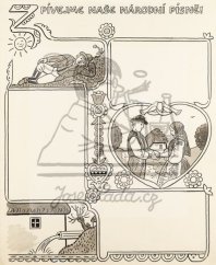 Ahoj na neděli - Zpívejme naše národní písně! I. 1939