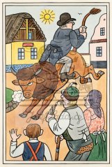 Co mi liška vyprávěla - Skřítek Ondra 1947