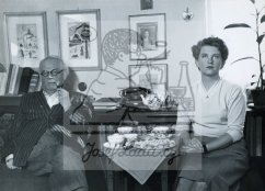 S dcerou Alenou, 1955