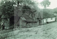 Rodný domek, kolem 1920