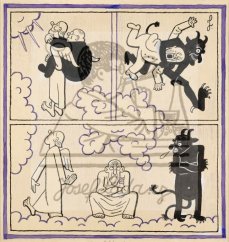 Rarach - Krutý trest 1920