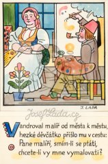 Kalamajka – Malíř 1936