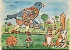 Kvítko z čertovy zahrádky - Praktický vynález 1932