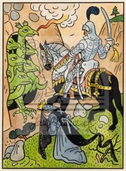 Český Honza - Honza a vděčná zvířata 1940