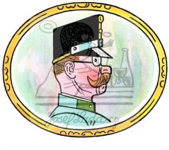 Osudy dobého vojáka Švejka - Poručík Dub 1953-4