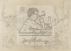 Dětské hry v létě 1937
