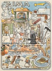 Zeměklíč - Zima 1940