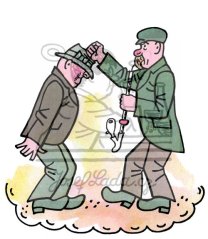 Osudy dobého vojáka Švejka - Koncovky a špičky 1953-4