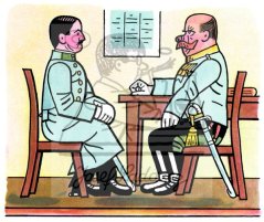 Osudy dobého vojáka Švejka - Lukáš u plukovníka Schrödera 1953-4