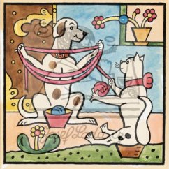 Kykyryký! Zvířátka z celé republiky - Á bé cé dé, kočka přede 1929