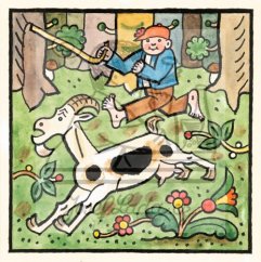 Říkadla našeho Kadla - Josef 1928